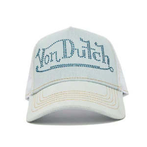 Light Stone Denim Trucker 339