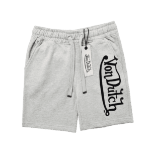 Grey Von Dutch Short