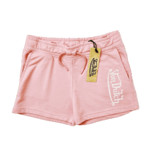Baby Pink Von Dutch Shorts
