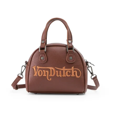 Chopper Cross Bowling Bag-Brown